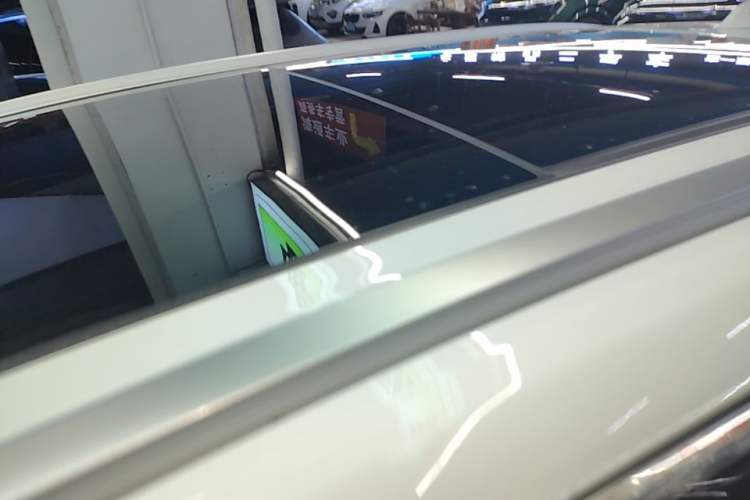 Used Geely Galaxy L7 2023 1.5T 115 km Starship Roof
