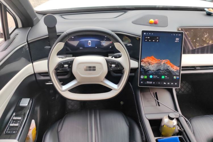Used Geely Galaxy L7 2023 1.5T 115 km MAX Steering Wheel