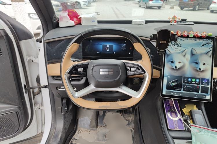 Used Geely Galaxy L7 2023 1.5T 115 km PLUS Steering Wheel