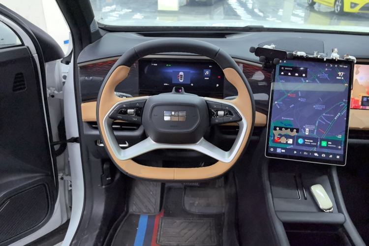 Used Geely Galaxy L7 2023 1.5T 115 km Starship Steering Wheel