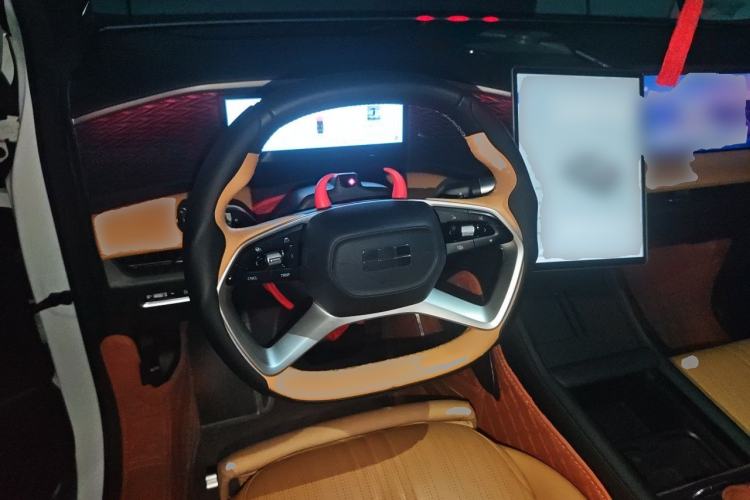Used Geely Galaxy L7 2023 1.5T 115 km Starship Steering Wheel