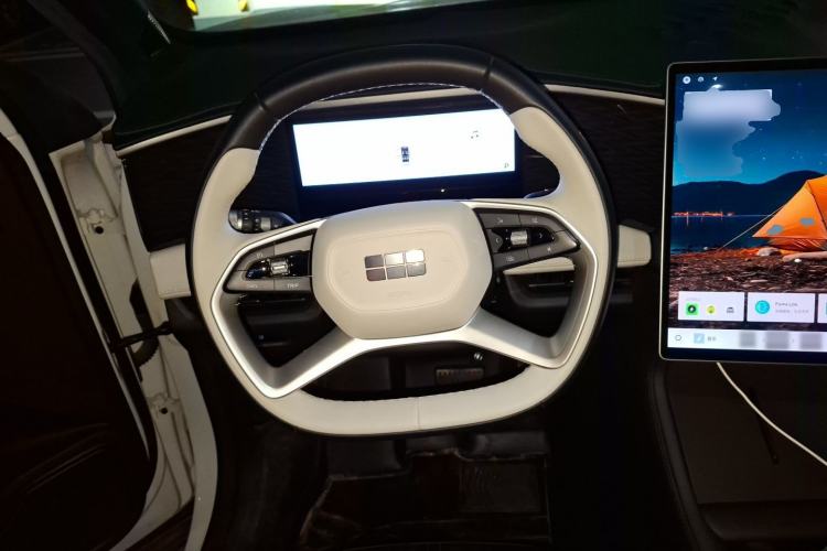 Used Geely Galaxy L7 2023 1.5T 55km AIR Steering Wheel