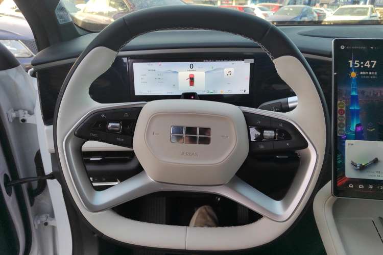 Used Geely Galaxy L7 2023 1.5T 115 km Starship Steering Wheel