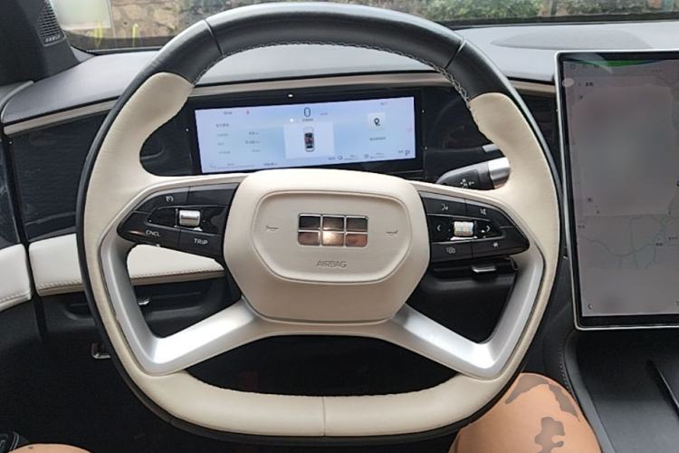 Used Geely Galaxy L7 2023 1.5T 55km PRO Steering Wheel