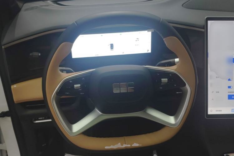 Used Geely Galaxy L7 2023 1.5T 115 km PLUS Steering Wheel
