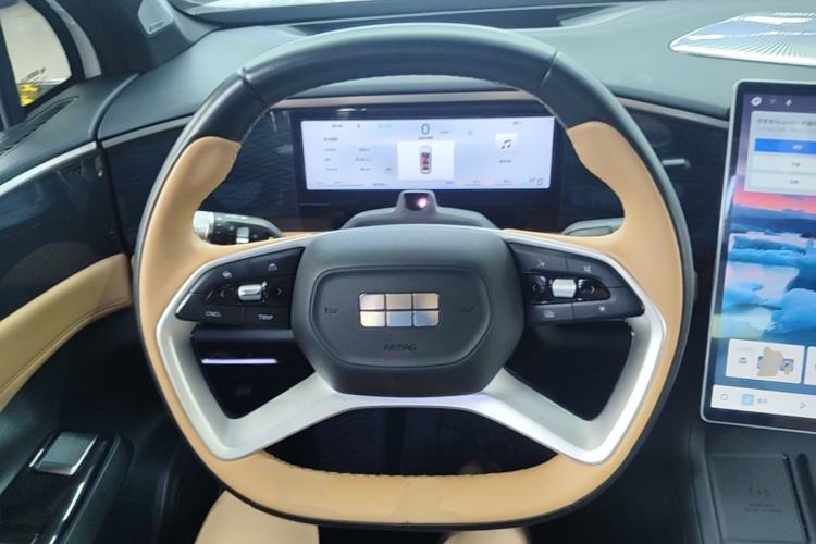 Used Geely Galaxy L7 2023 1.5T 115 km Starship Steering Wheel