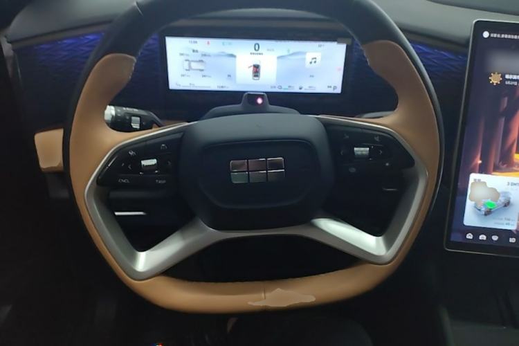 Used Geely Galaxy L7 2023 1.5T 115 km Starship Steering Wheel