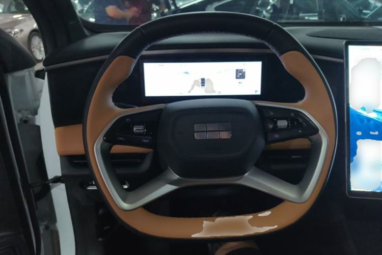 Used Geely Galaxy L7 2023 1.5T 115 km PLUS Steering Wheel