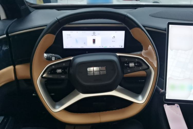 Used Geely Galaxy L7 2023 1.5T 55km PRO Steering Wheel