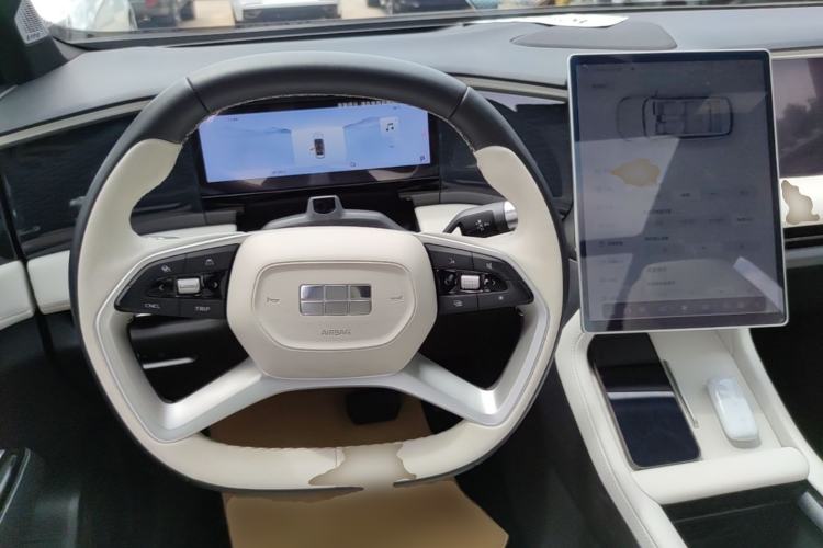 Used Geely Galaxy L7 2023 1.5T 115 km Starship Steering Wheel