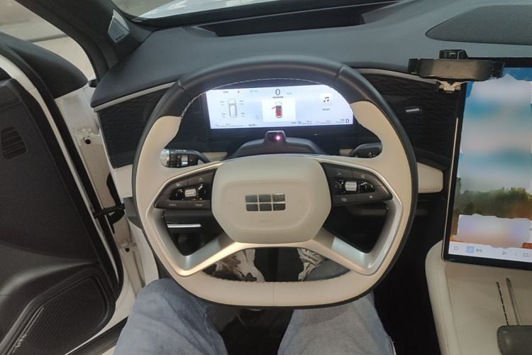 Used Geely Galaxy L7 2023 1.5T 115 km Starship Steering Wheel