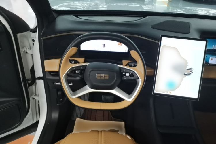 Used Geely Galaxy L7 2023 1.5T 55km PRO Steering Wheel