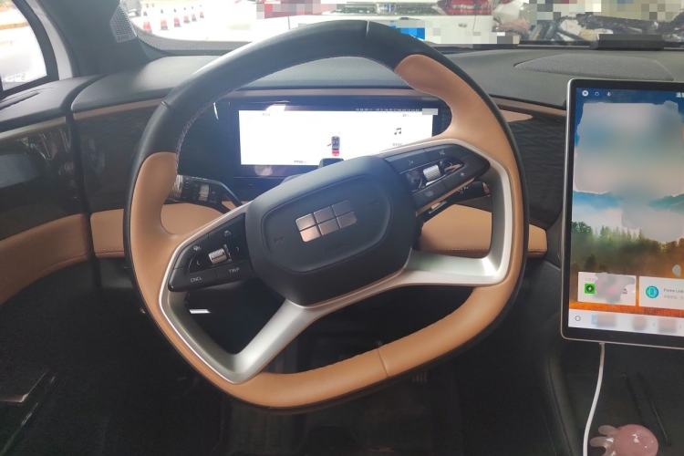Used Geely Galaxy L7 2023 1.5T 115 km Starship Steering Wheel