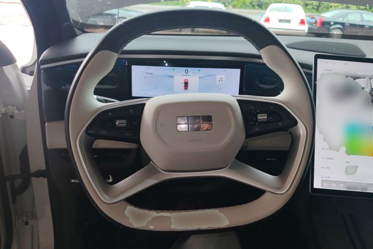 Used Geely Galaxy L7 2023 1.5T 115 km MAX Steering Wheel