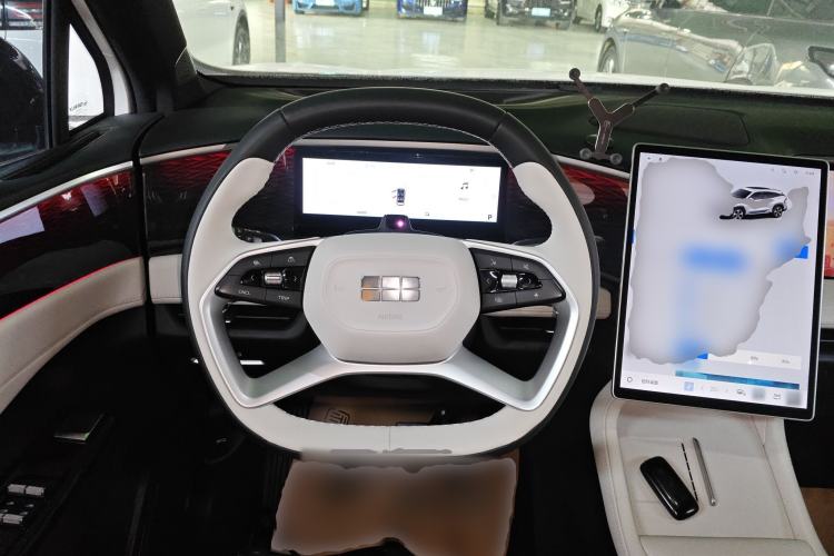Used Geely Galaxy L7 2023 1.5T 115 km Starship Steering Wheel