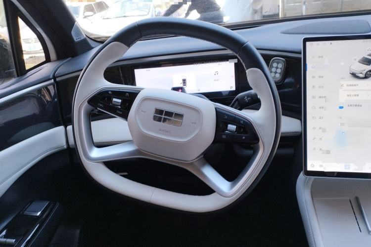 Used Geely Galaxy L7 2023 1.5T 115 km Starship Steering Wheel