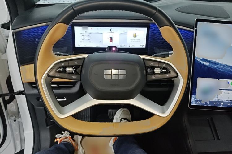 Used Geely Galaxy L7 2023 1.5T 115 km Starship Steering Wheel