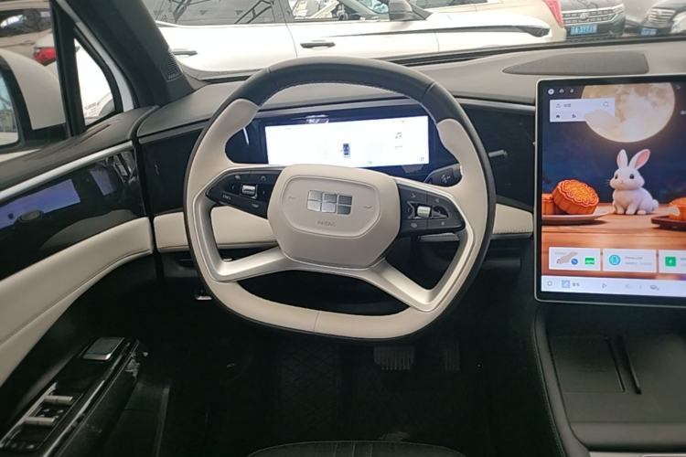 Used Geely Galaxy L7 2023 1.5T 115 km MAX Steering Wheel
