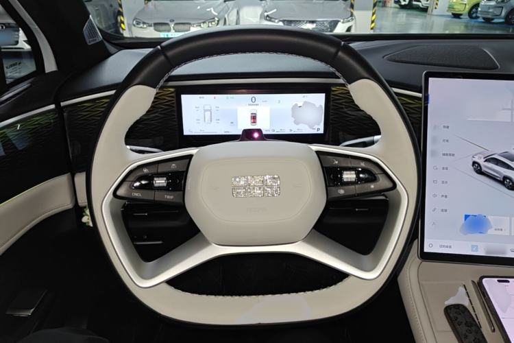 Used Geely Galaxy L7 2023 1.5T 115 km Starship Steering Wheel