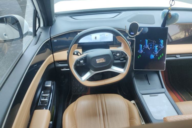 Used Geely Galaxy L7 2023 1.5T 115 km MAX Steering Wheel