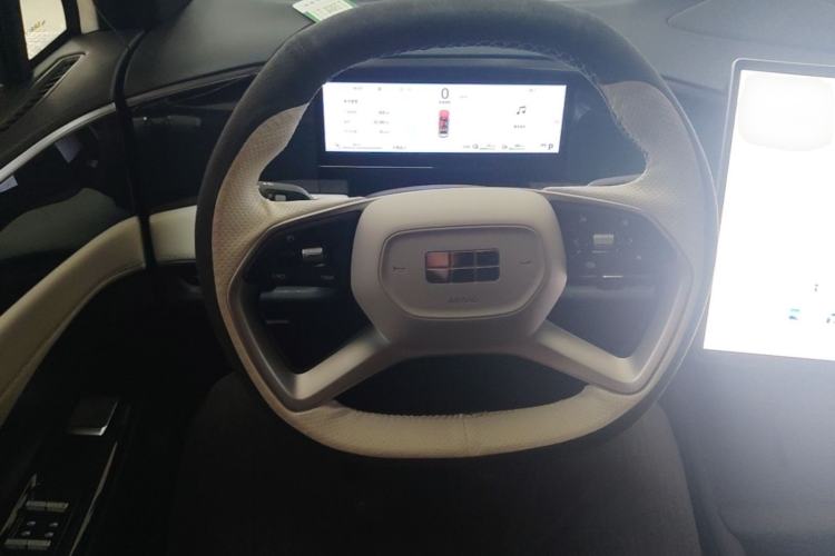 Used Geely Galaxy L7 2023 1.5T 55km AIR Steering Wheel