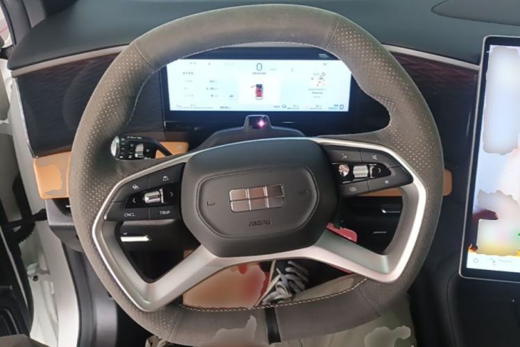 Used Geely Galaxy L7 2023 1.5T 115 km Starship Steering Wheel