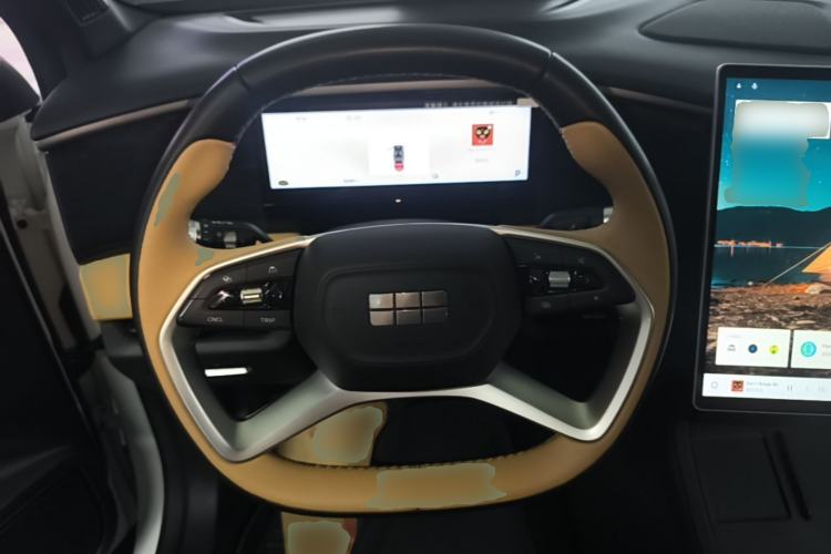 Used Geely Galaxy L7 2023 1.5T 115 km MAX Steering Wheel