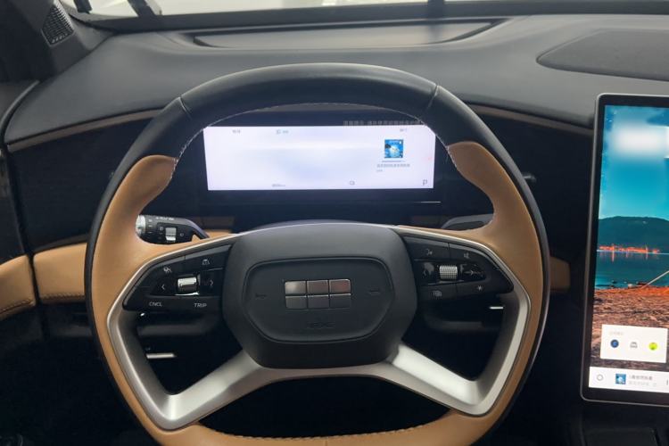 Used Geely Galaxy L7 2023 1.5T 115 km MAX Steering Wheel