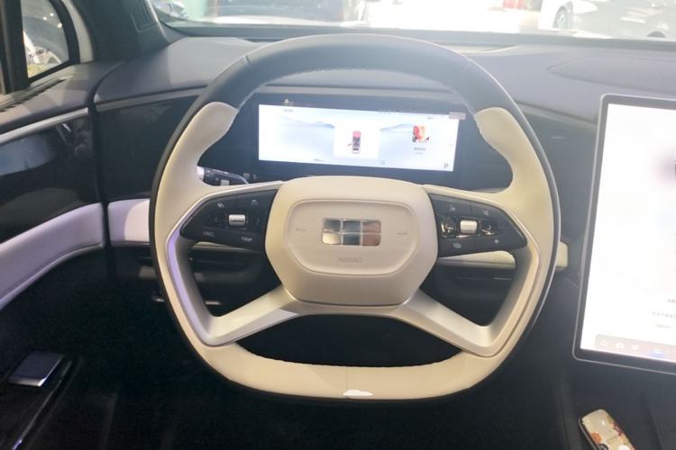 Used Geely Galaxy L7 2023 1.5T 115 km PLUS Steering Wheel
