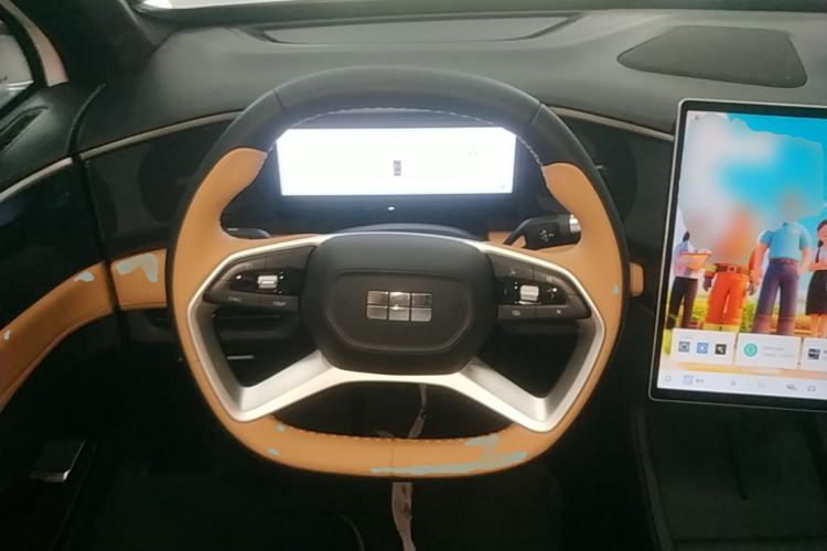 Used Geely Galaxy L7 2023 1.5T 115 km PLUS Steering Wheel