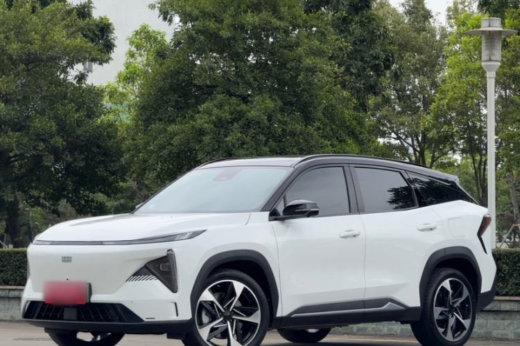 Used Geely Galaxy L7 2023 1.5T 115 km Starship Guazi used car, China used car export, Used car for sale, Used Geely Galaxy cars, Cheapest cars for sale