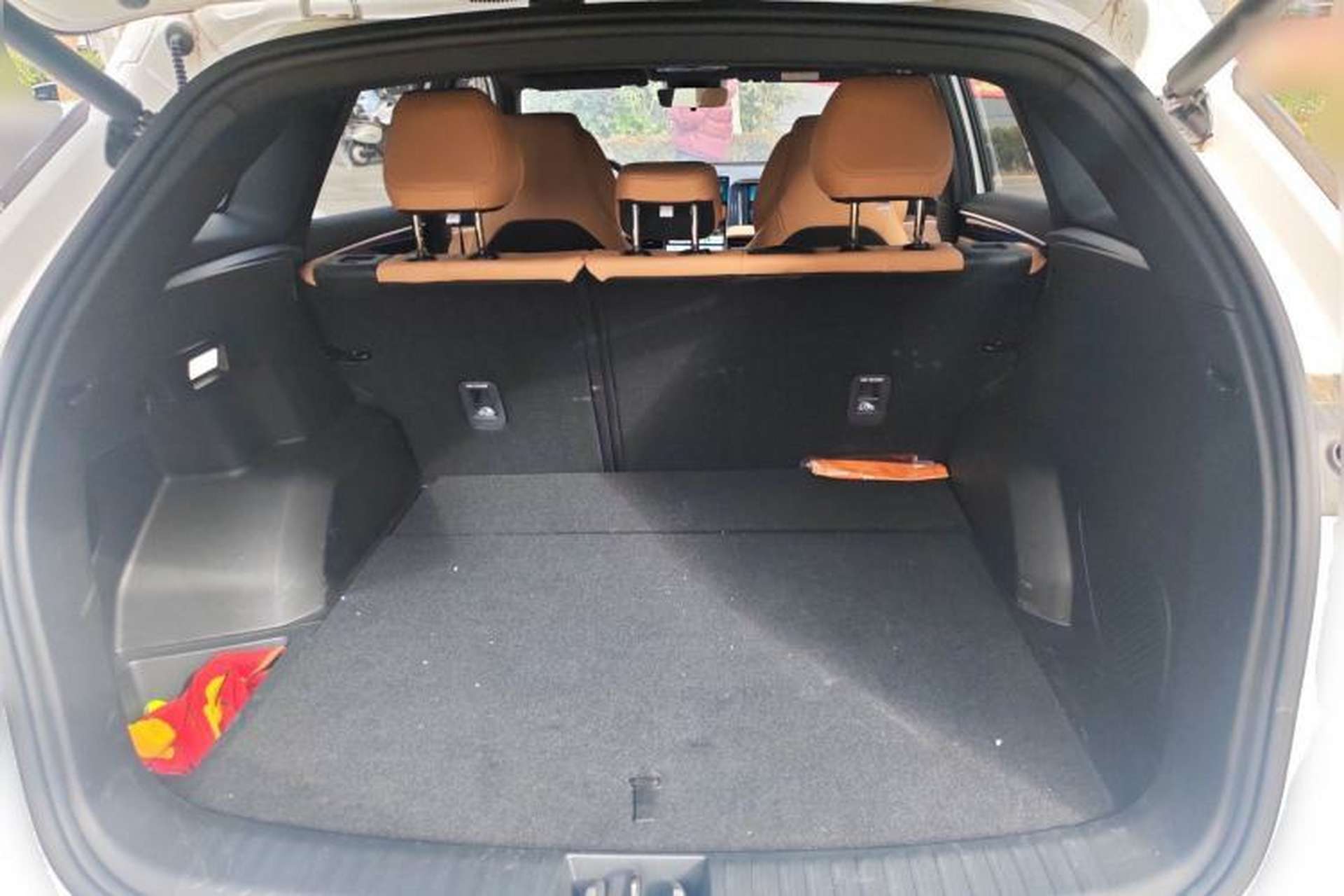 Used Geely Galaxy L7 2023 1.5T 115 km Starship Trunk