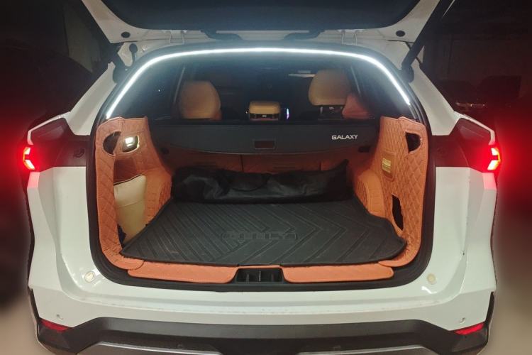 Used Geely Galaxy L7 2023 1.5T 115 km Starship Trunk