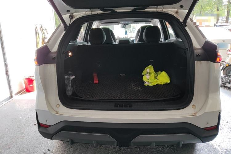 Used Geely Galaxy L7 2023 1.5T 115 km PLUS Trunk