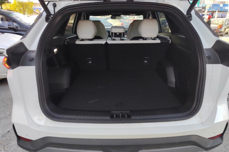 Used Geely Galaxy L7 2023 1.5T 115 km Starship Trunk
