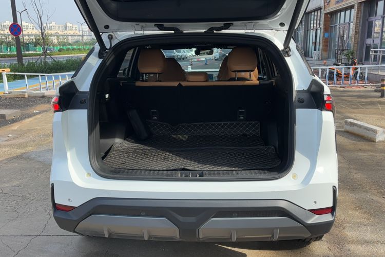 Used Geely Galaxy L7 2023 1.5T 115 km Starship Trunk