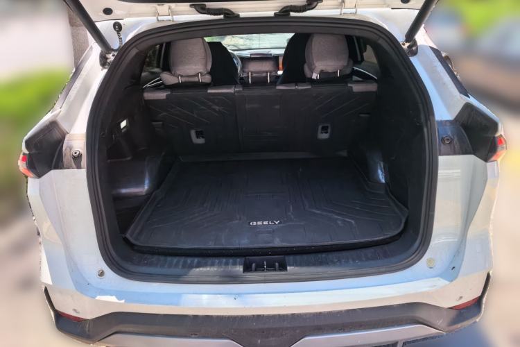 Used Geely Galaxy L7 2023 1.5T 115 km Starship Trunk