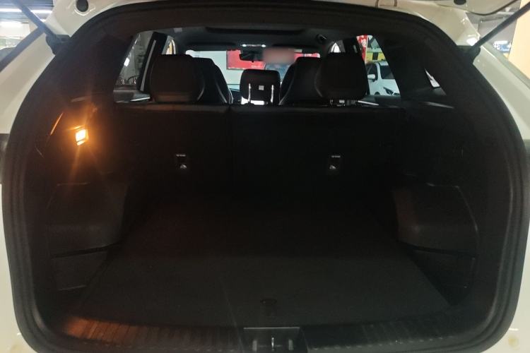 Used Geely Galaxy L7 2023 1.5T 55km PRO Trunk