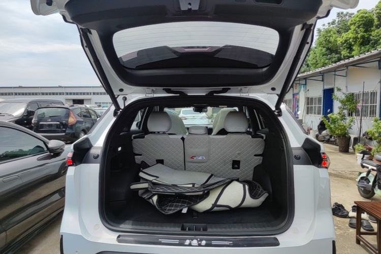 Used Geely Galaxy L7 2023 1.5T 115 km Starship Trunk