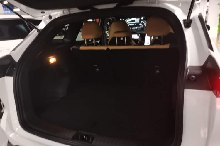 Used Geely Galaxy L7 2023 1.5T 55km PRO Trunk