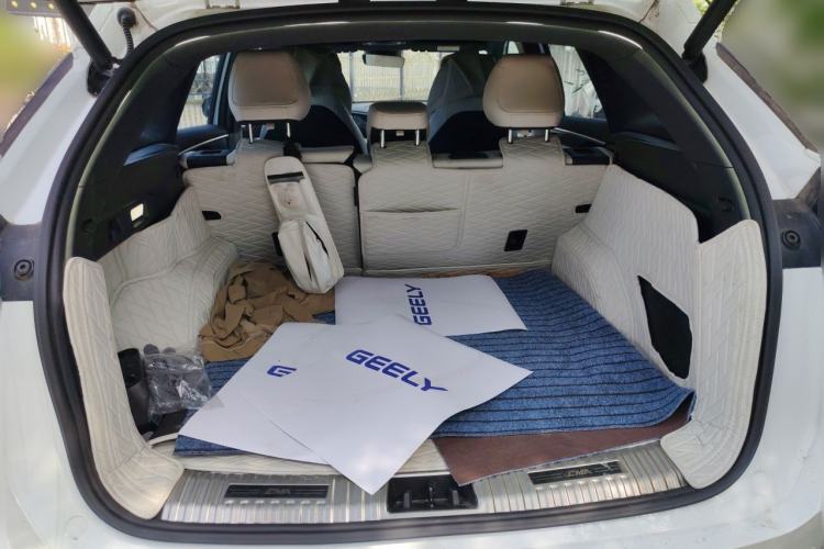 Used Geely Galaxy L7 2023 1.5T 115 km Starship Trunk