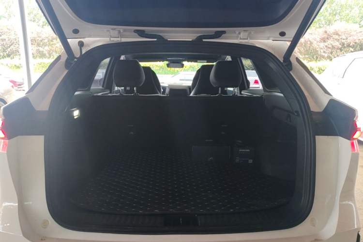 Used Geely Galaxy L7 2023 1.5T 115 km MAX Trunk