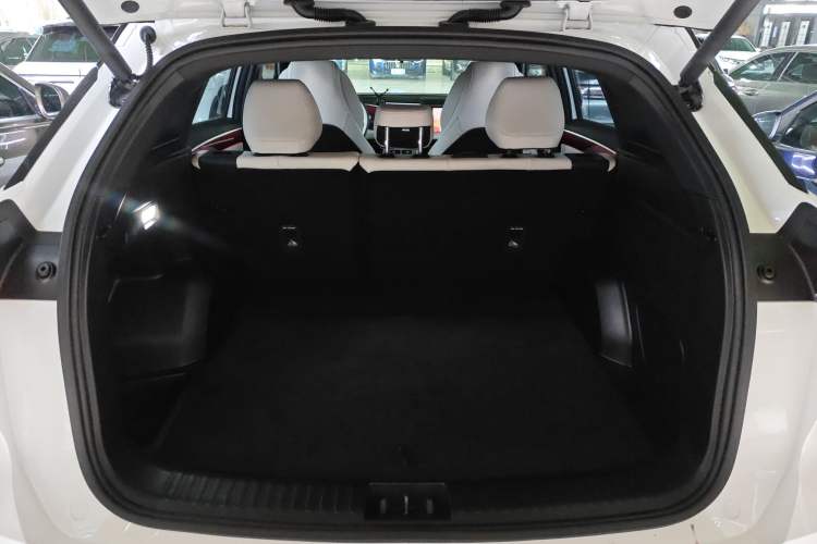 Used Geely Galaxy L7 2023 1.5T 115 km Starship Trunk