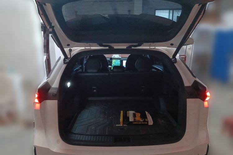 Used Geely Galaxy L7 2023 1.5T 115 km MAX Trunk