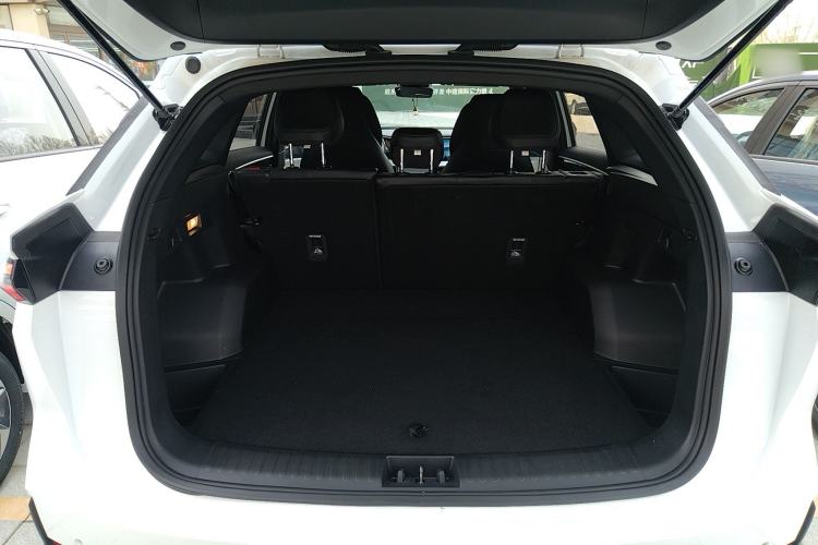 Used Geely Galaxy L7 2023 1.5T 115 km PLUS Trunk