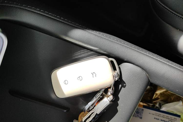 Used Geely Galaxy L7 2023 1.5T 115 km PLUS Vehicle Key