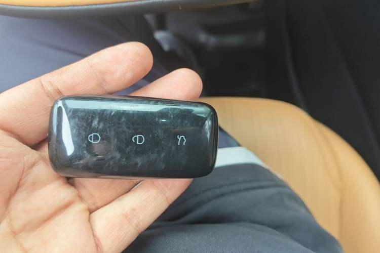 Used Geely Galaxy L7 2023 1.5T 115 km MAX Vehicle Key