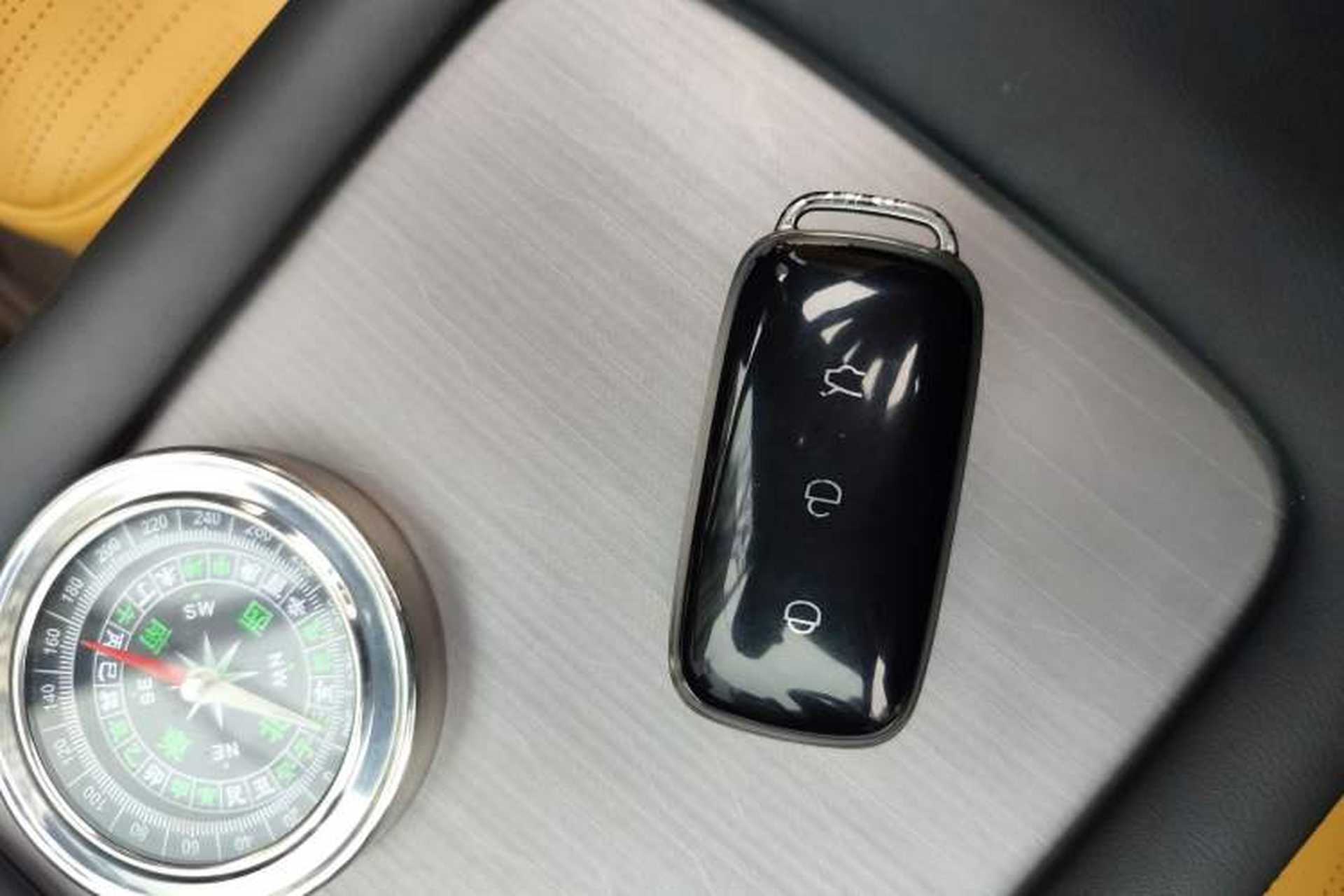 Used Geely Galaxy L7 2023 1.5T 115 km MAX Vehicle Key