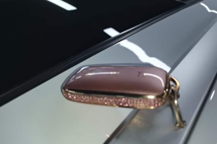 Used Geely Galaxy L7 2023 1.5T 55km PRO Vehicle Key