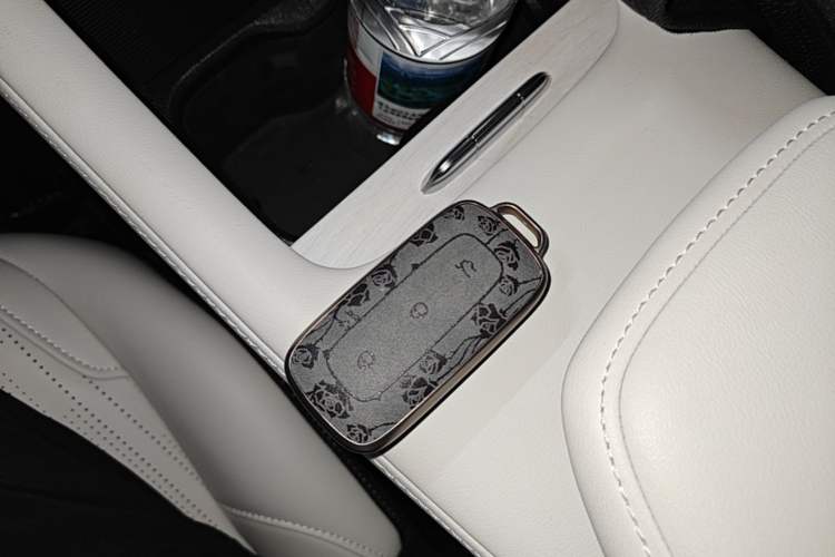 Used Geely Galaxy L7 2023 1.5T 115 km Starship Vehicle Key